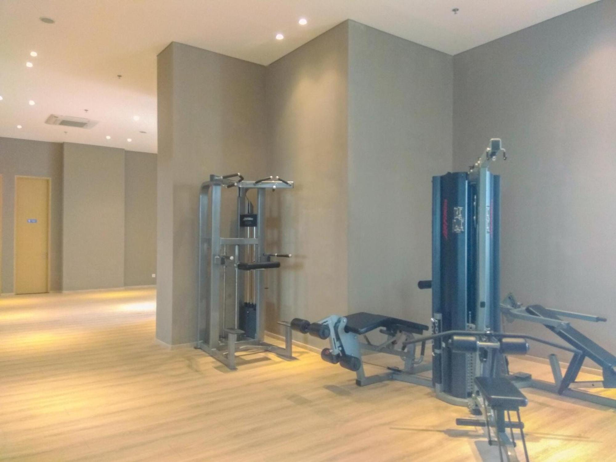 Apartemen Modern Look And Restful At 32th Floor Vasanta Innopark By Travelio Bekasi